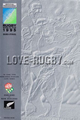 England v New Zealand 1995 rugby  Programmes